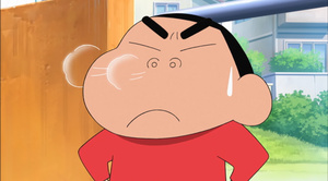 Shin Chan: La novia del futuro